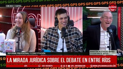 Reforma previsional: analizaron los l&iacute;mites constitucionales y el debate en Entre R&iacute;os